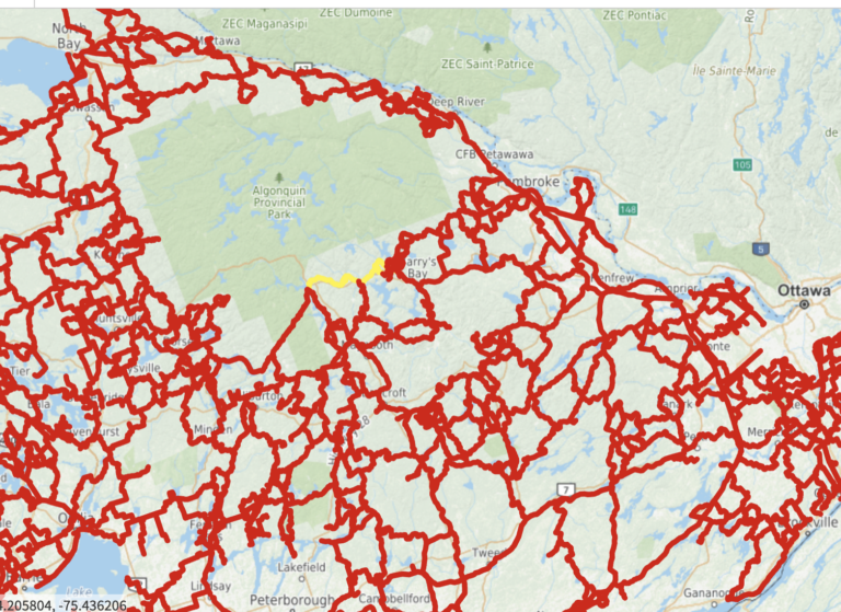 Most local snowmobile trails closing for the season